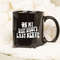 On My Baby Daddy's Last Nerve Mug, Baby Mama Mug - 1.jpg
