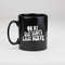 On My Baby Daddy's Last Nerve Mug, Baby Mama Mug - 2.jpg