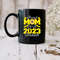 Proud Mom Of a Class 2023 Graduate Graduation Mug, Sunflower 2023 Mug - 3.jpg