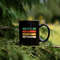 Recycle Reuse Renew Rethink Retro Recycle,  Earth Day Mug - 3.jpg