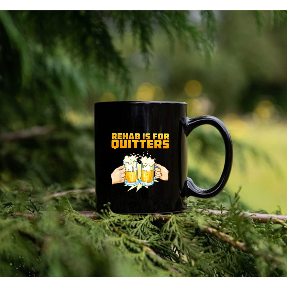 Rehabilitation Wine Beer Lovers Funny Mug, Gift Birthday - 3.jpg