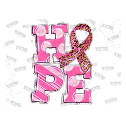 western hope breast cancer awareness ribbon png sublimation design, breast cancer png, hope cancer png, western hope can