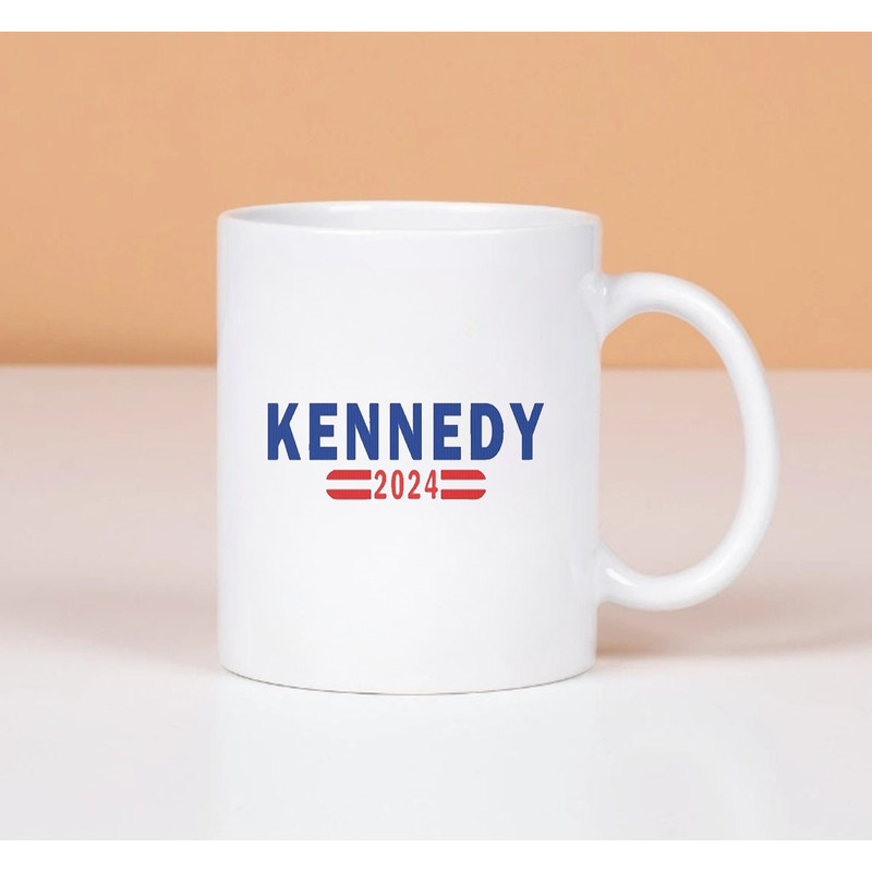 Robert F Kennedy RFK JR 2024 Presidential Race 2024 Mug - 1.jpg