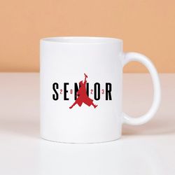 senior class of 2023 seniors graduate graduation 2023 mug