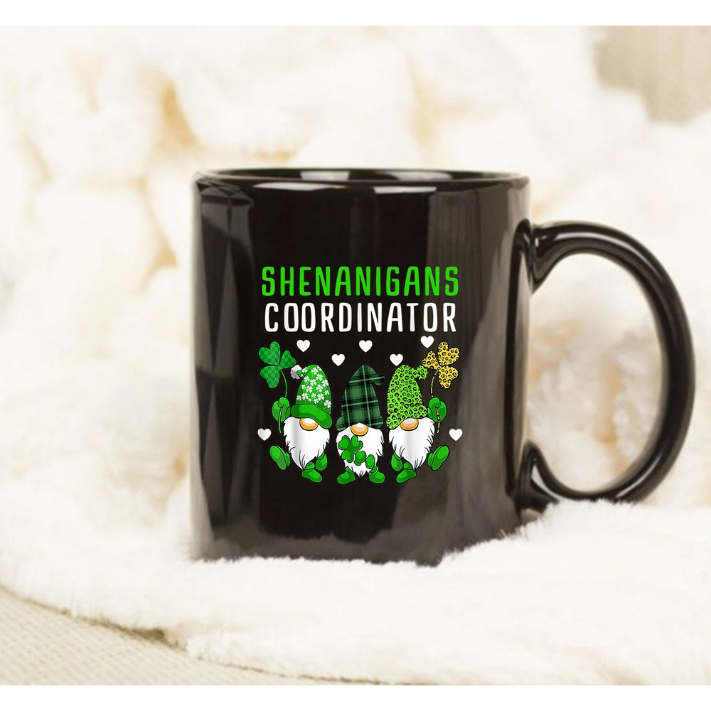 Shenanigans Coordinator St Patrick's Day Mug - 1.jpg