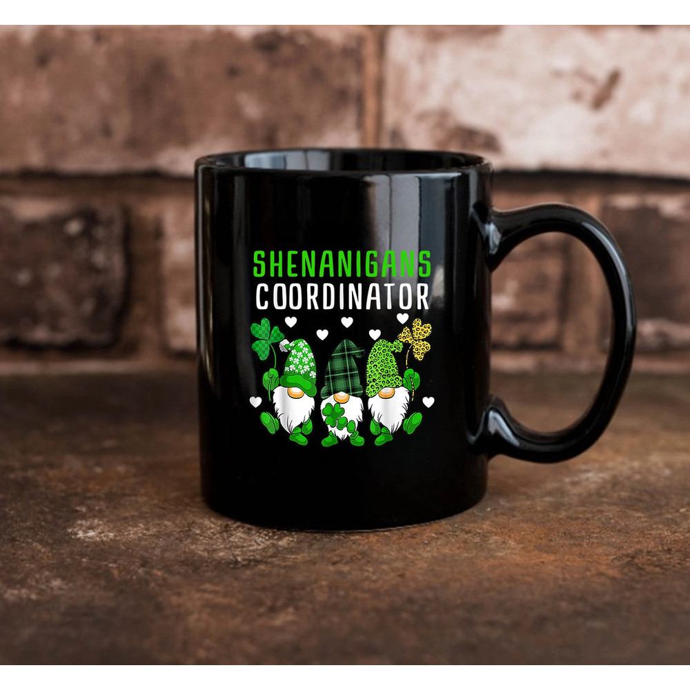 Shenanigans Coordinator St Patrick's Day Mug - 2.jpg