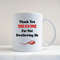 Thank You Mom For Not Swallowing Me, Funny Mother's Day Mug Gift, Mom Gift - 3.jpg