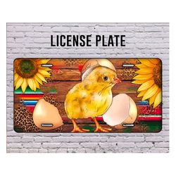 western chicks license plate png sublimation design,western license plate png, chicks png, chicks clipart, license plate