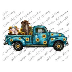 farm truck png, farm life, horse png, pig png, farmer design,farm watercolor clipart,farm clipart, farm animals clipart,