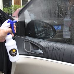 heavy duty chemical resistant spray bottle