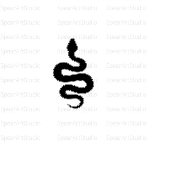 Snake Svg File Snake Svg, Snake Clipart, Snake Png, Snake Vector, Animal Sv | Inspire ...