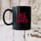 We The One's Mug, The Bloodline We The One's Blood Red Text - 3.jpg