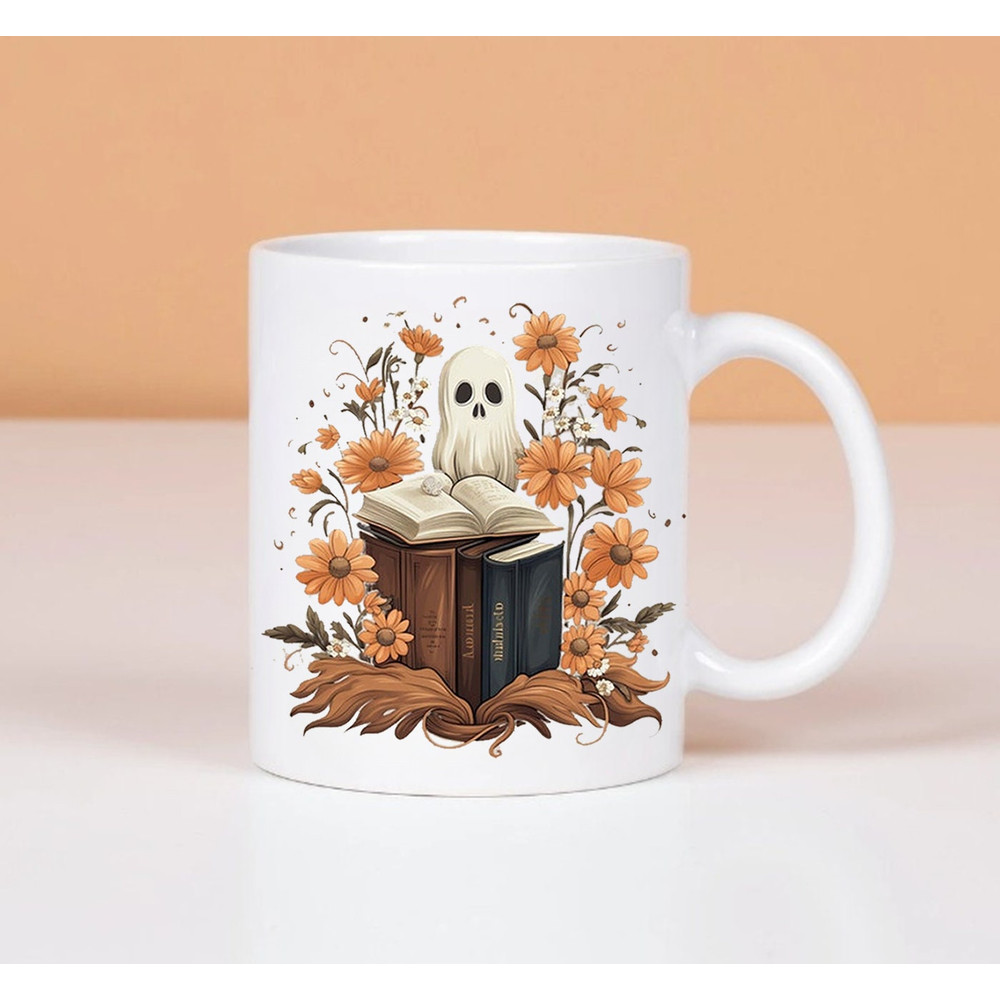 Witchy Gifts for Book Lover Mugs, Halloween Mug, Gift Halloween - 1.jpg