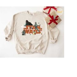 star wars grogu darth vader fall halloween shirt, star wars shirts, trick or treat shirts, spooky season, vacation disne