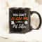 You Can't Scare Me I'm a Pet Sitter Mug, Coffee Mug, Halloween Mug, Halloween Gift - 1.jpg