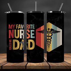 Nurse Tumbler PNG, Nurse Tumbler  Wrap , Gift For Nurse 08