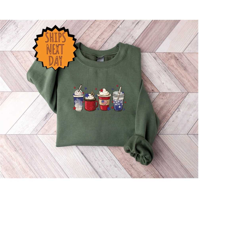 MR-3102023163654-4th-of-july-coffee-sweatshirt-american-coffee-cups-sweater-image-1.jpg