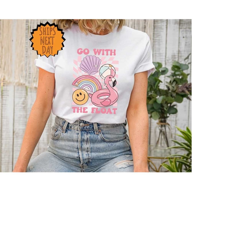 MR-3102023165314-go-with-the-float-shirt-retro-summer-t-shirt-beach-shirt-image-1.jpg