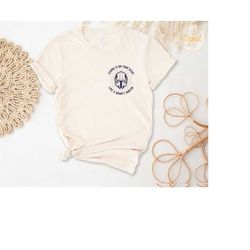 karma is on your scent like a bounty hunter shirt, me and karma vibe like that shirt, mandalorian inspired shirt, swifti