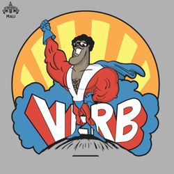 verb thats whats happening sublimation png download