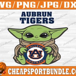 auburn tigers baby yoda svg bundle, n c a a svg, sport svg, auburn tigers svg, auburn tigers logo, auburn football svg