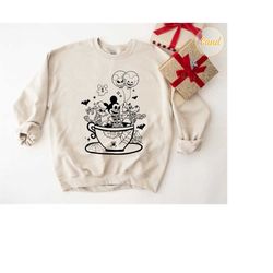 disney skeleton halloween shirt, disneyland halloween shirt, mickey skeleton, goofy skeleton, mickey and friends hallowe