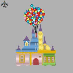 up castle sublimation png download
