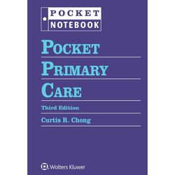 Pocket Primary Care 3rd Edition