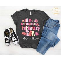 occupational therapy shirt, in my ot era shirt, occupational therapist shirt, cota ota shirt, occupational therapy sweat