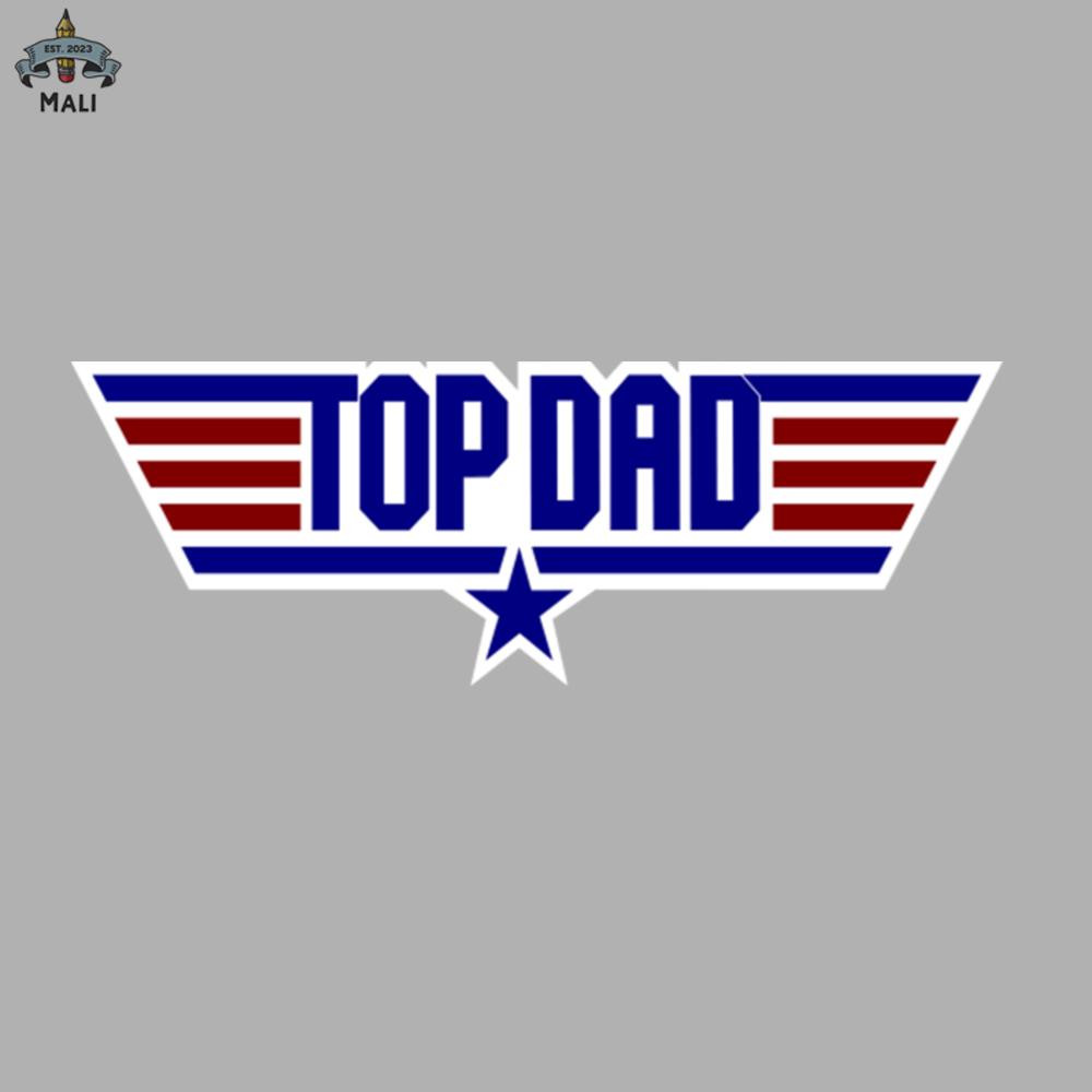 ML0607169-Top Dad Sublimation PNG Download.jpg
