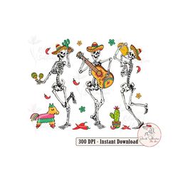 cinco de mayo fiesta png let's fiesta png skeleton cinco de mayo png fiesta party png, fiesta squad, mexican hat png, so