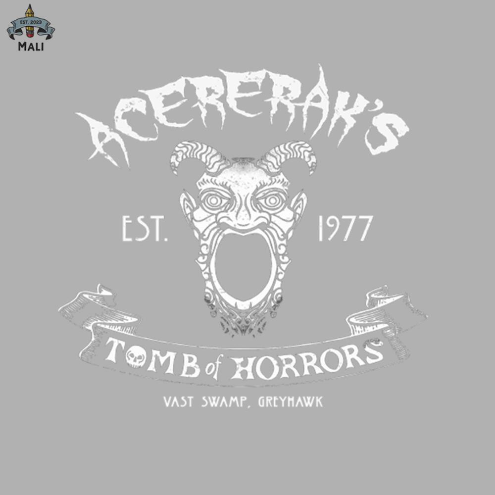 ML0607174-Tomb of Horrors Black Print Sublimation PNG Download.jpg