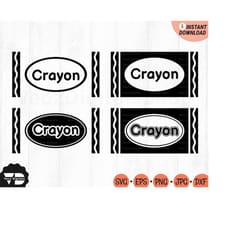 crayon wrapper svg, crayon wrap svg, crayon teacher svg, crayon name frame svg, crayon shirt svg, crayon wrapper svg cut