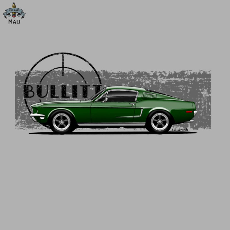 ML0607244-The iconic muscle car from McQueen movie Sublimation PNG Download.jpg