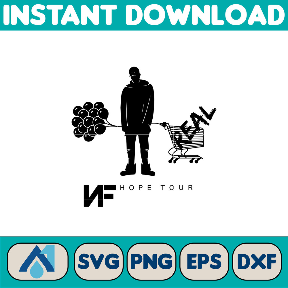 NF Hope The Eras Tour Rapper 2023 Svg, Hope Album Concert Svg, NF Hope Svg, NF Tour 2023, 90s Bootleg, Rapper Fan Svg (5).jpg