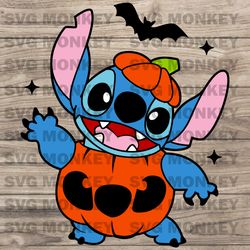 halloween stitch halloween svg stitch svg stitch gift stitch and lilo svg stitch lover cute cricut, svg svg eps dxf png