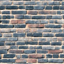 Adobe Brick Wall Pattern Tileable Repeating Pattern