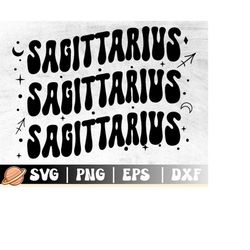 sagittarius svg | sagittarius zodiac sign | its sagittarius season | astrology svg file for cricut | november girl | dec