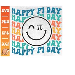 happy pi day svg | pi day svg | pi day svg for shirt | happy pi day | math teacher gift | math lover png | funny pi day