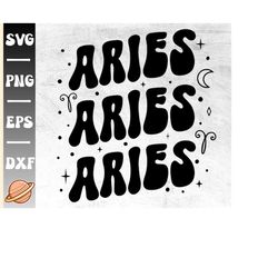 aries svg | aries zodiac sign | its aries season | astrology svg file for cricut | march girl | april birthday