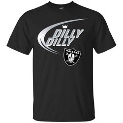 agr dilly dilly raiders sport men&8217s t-shirt