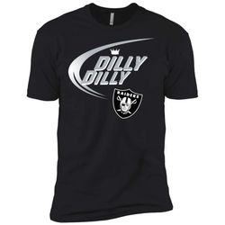 agr dilly dilly raiders sport premium t-shirt