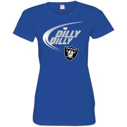 agr dilly dilly raiders sport women&8217s t-shirt