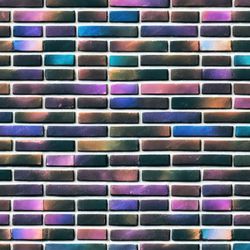iridescent bricks pattern tileable repeating pattern