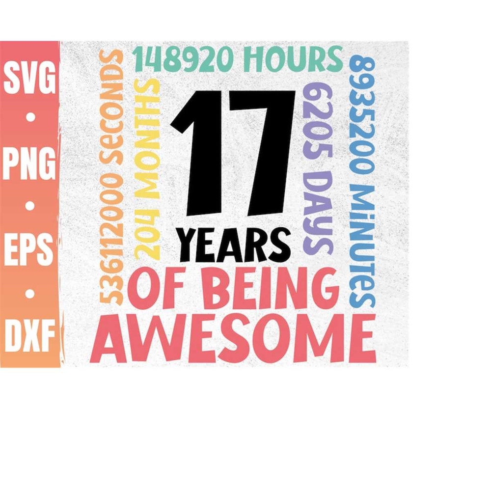 MR-41020230921-17th-birthday-svg-17-years-old-birthday-party-cricut-file-image-1.jpg