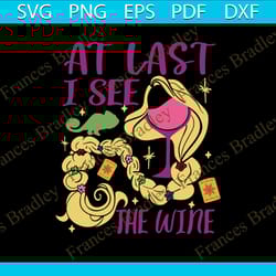at last i see the wine svg tangled drinking svg download
