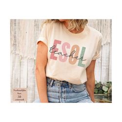 esol teacher png, esol teacher, teacher shirt, teacher gifts, teacher png, teacher, esl teacher,esl teacher png for subl