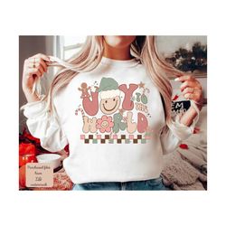 joy to the world png, joy to the world, merry vibes, merry christmas png, merry and bright, holly jolly png, retro chris