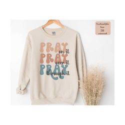 pray on it png, pray on it, pray on it shirt, jesus highway to heaven, jesus shirt, jesus saves, faith, blessed, christi