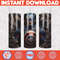 Cartoon And Super Hero Tumbler Wrap Png, 3D Tumbler Design Skinny Sublimation Digital Download (40).jpg
